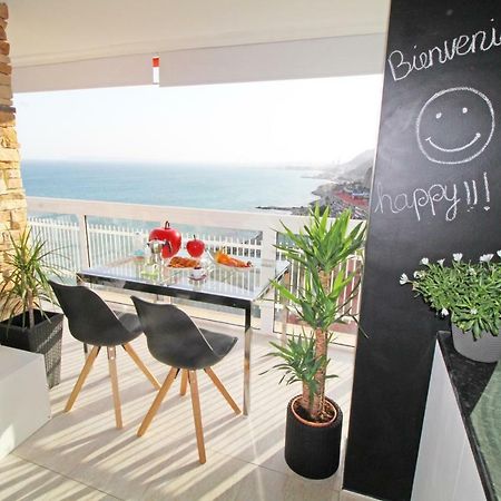 Ferienwohnung Vistas Al Mar. Gran Salon. Playa A 1 Minuto. Wifi Alicante Exterior foto
